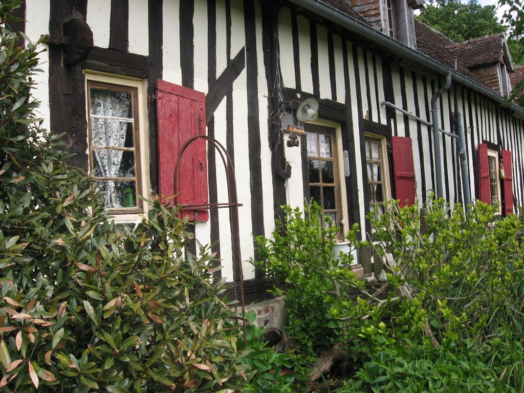 La Boursaie Bed and Breakfast Livarot-Pays-d'Auge Rum bild