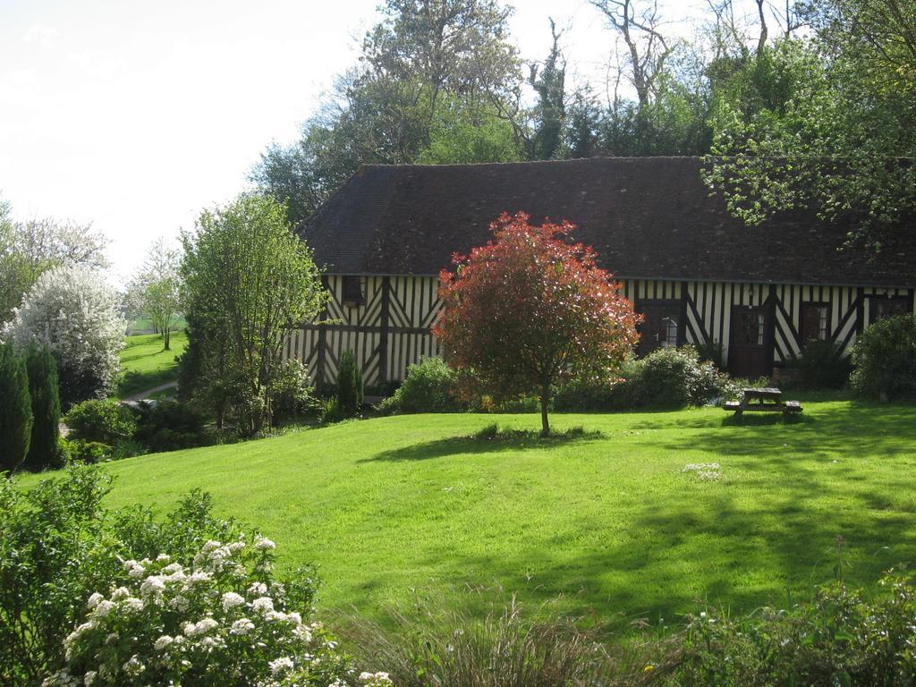 La Boursaie Bed and Breakfast Livarot-Pays-d'Auge Rum bild