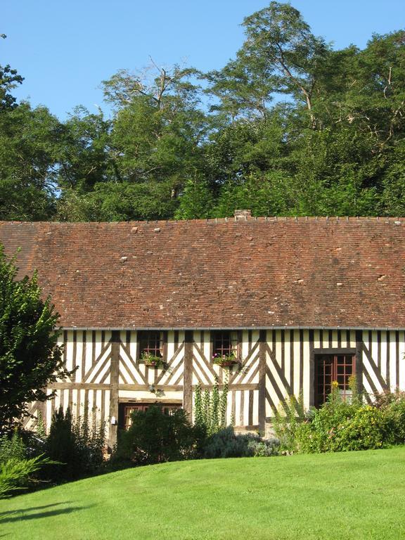 La Boursaie Bed and Breakfast Livarot-Pays-d'Auge Rum bild
