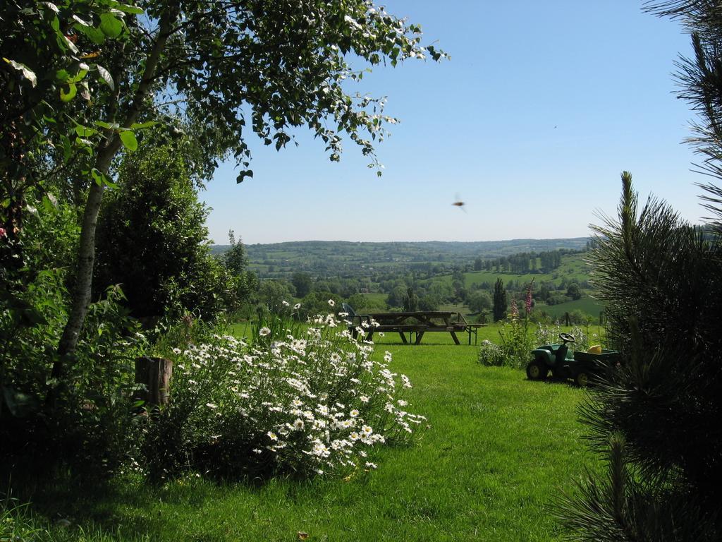 La Boursaie Bed and Breakfast Livarot-Pays-d'Auge Rum bild