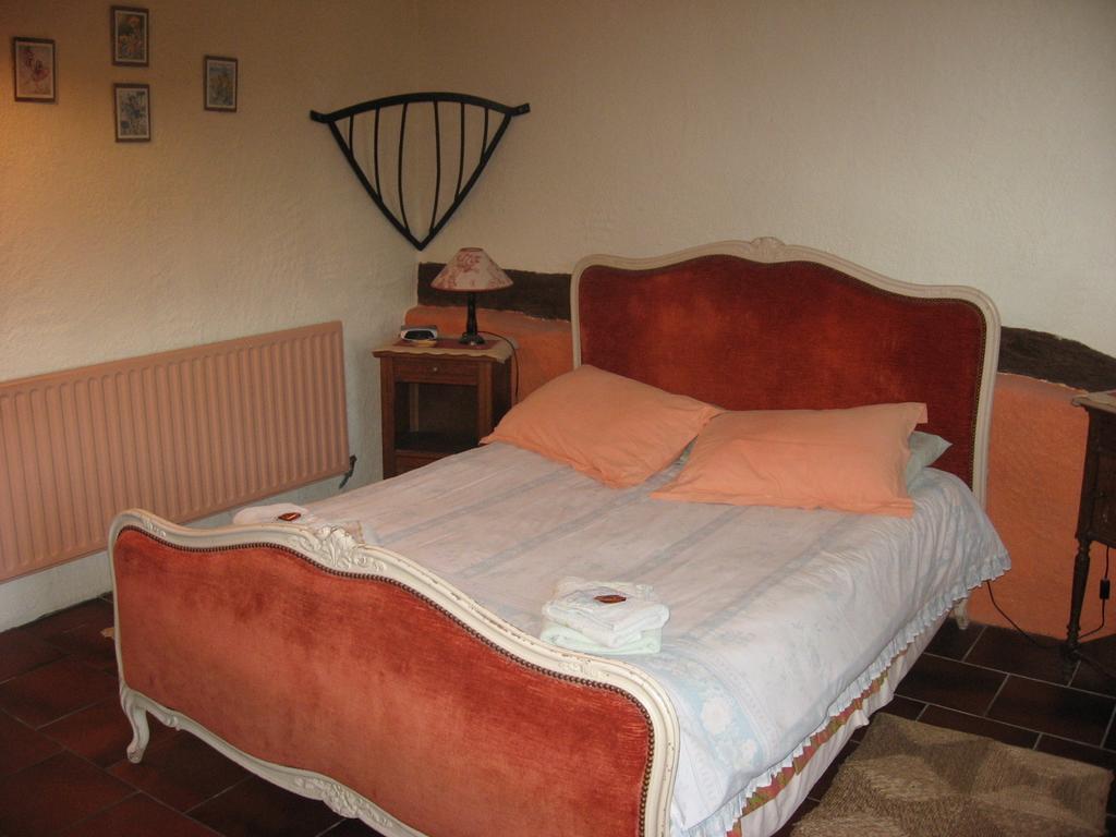 La Boursaie Bed and Breakfast Livarot-Pays-d'Auge Rum bild