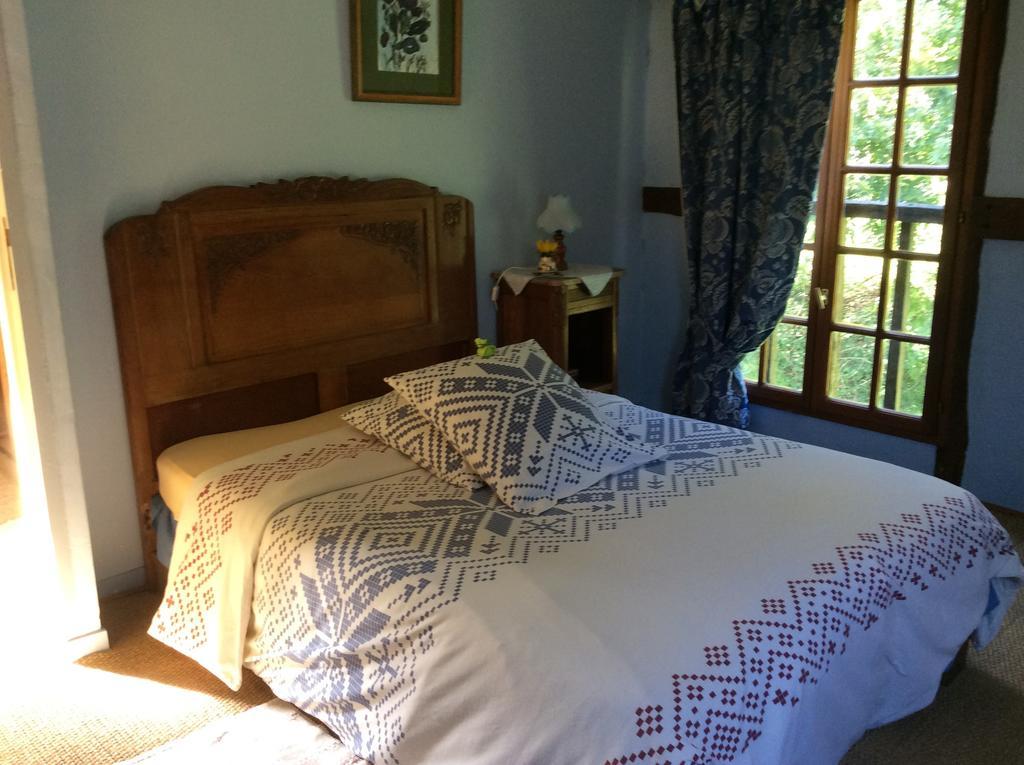 La Boursaie Bed and Breakfast Livarot-Pays-d'Auge Exteriör bild