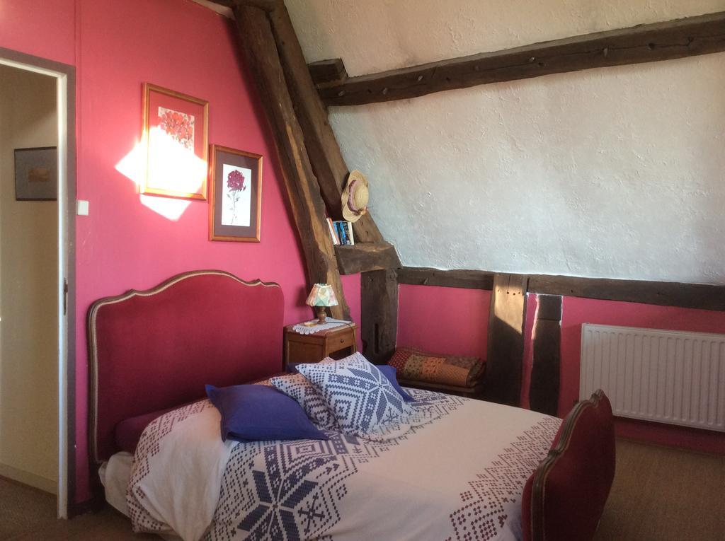 La Boursaie Bed and Breakfast Livarot-Pays-d'Auge Exteriör bild